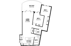 1403/299 Old Northern Road, Castle Hill, NSW 2154