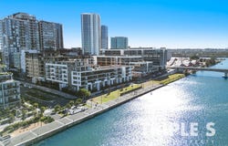 802/19 Verona Drive, Wentworth Point, NSW 2127