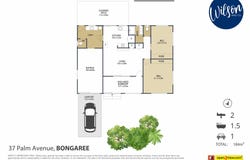 37 Palm Ave, Bongaree, Qld 4507