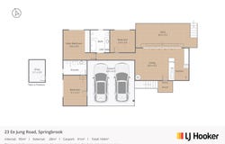 23 Ee-Jung Road, Springbrook, Qld 4213
