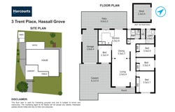 3 Trent Place, Hassall Grove, NSW 2761