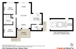 2/52 Daintree Drive, Albion Park, NSW 2527