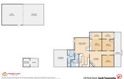 228 Perth Street, South Toowoomba, Qld 4350