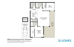 309/13 Spurway Drive, Norwest, NSW 2153