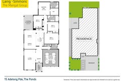 15 Adelong Parade, The Ponds, NSW 2769
