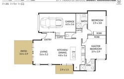 1/9 Roberts Street, South Toowoomba, Qld 4350