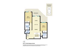 50/121-133 Pacific Highway, Hornsby, NSW 2077