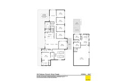 24 Oxbow Circuit, King Creek, NSW 2446