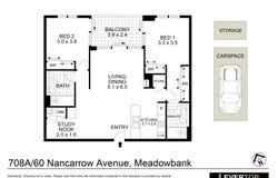 708/60 Nancarrow Ave, Meadowbank, NSW 2114