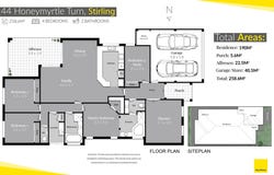 44 Honeymyrtle Turn, Stirling, WA 6021