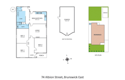 74 Albion Street, Brunswick East, Vic 3057