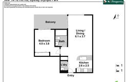 509/16 Hill Road, Wentworth Point, NSW 2127