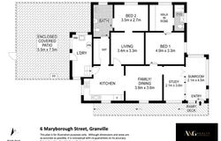6 Maryborough St, Granville, Qld 4650
