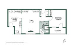 4/205 Flemington Road, North Melbourne, Vic 3051