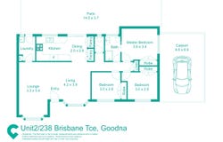 Unit 1 & 2/238 Brisbane Terrace, Goodna, Qld 4300