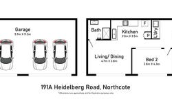 191-191A Heidelberg Road, Northcote, Vic 3070