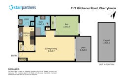 51/2 Kitchener Road, Cherrybrook, NSW 2126