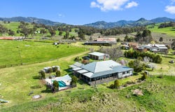 DAG Sheep Station 1067 Crawney Road, Nundle, NSW 2340