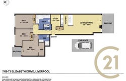 7/69-73 Elizabeth Drive, Liverpool, NSW 2170