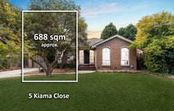 5 Kiama Close, Vermont South, Vic 3133