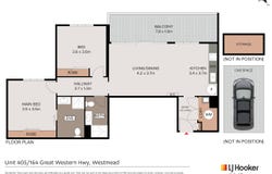 405/164 Great Western Highway, Westmead, NSW 2145