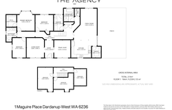1 Maguire Place, Dardanup West, WA 6236