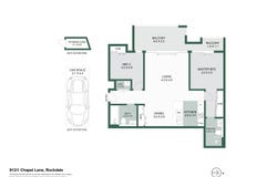 912/1 Chapel Lane, Rockdale, NSW 2216