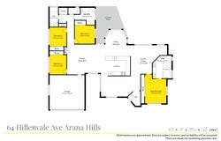 64 Hillenvale Avenue, Arana Hills, Qld 4054