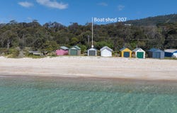 Boatshed Dromana Foreshore, Dromana, Vic 3936