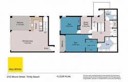 2/32 Moore Street, Trinity Beach, Qld 4879