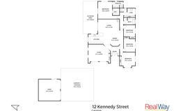12 Kennedy Street, Cabarlah, Qld 4352