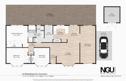 6 Wivenhoe Court, Marsden, Qld 4132
