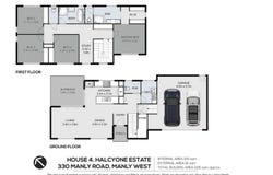 House 4, Halcyone Estate, 330 Manly Road, Manly West, Qld 4179