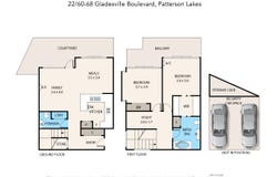 22/60-68 Gladesville Boulevard, Patterson Lakes, Vic 3197