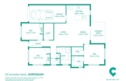 2/6 Sunseeker Street, Burpengary, Qld 4505