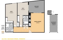42/144-148 High Street, Penrith, NSW 2750