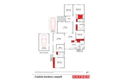 5 Gallois Gardens, Leopold, Vic 3224