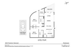 402/3 Foreshore Boulevard, Woolooware, NSW 2230