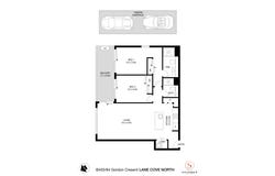 B403/84 Gordon Crescent, Lane Cove North, NSW 2066