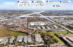 1 & 2 / 8 Anzed Court, Mulgrave, Vic 3170