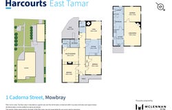 1 Cadorna Street, Mowbray, Tas 7248