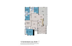 12 Sanderstead Loop, Butler, WA 6036