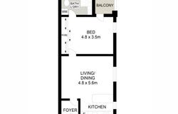 11/31B Fitzroy Street, Kirribilli, NSW 2061