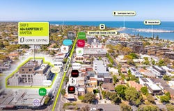 Shop 3, 464 Hampton Street, Hampton, Vic 3188