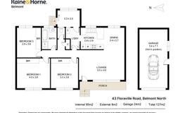 43 Floraville Road, Belmont North, NSW 2280