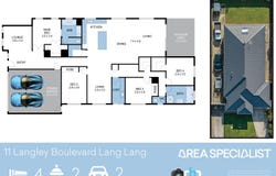 11 Langley Boulevard, Lang Lang, Vic 3984