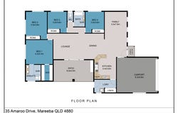 35 Amaroo Drive, Mareeba, Qld 4880