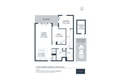 510/33 Dawes Avenue, Castle Hill, NSW 2154