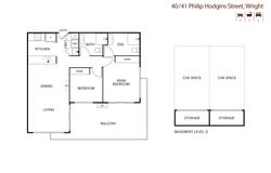 40/41 Philip Hodgins Street, Wright, ACT 2611