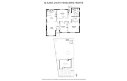 12 Burns Court, Heidelberg Heights, Vic 3081